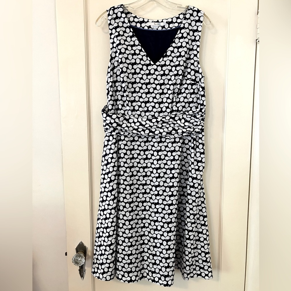 Boden Lois Clover Dress Size 10